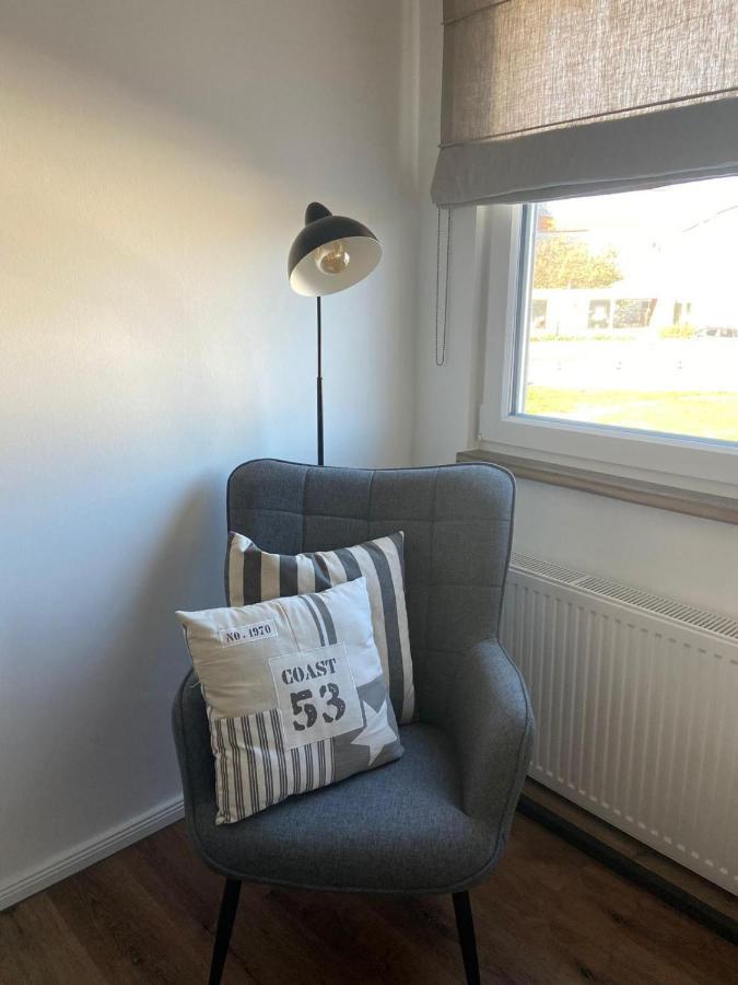 Apartament Hafenkoje Zum Anker Wolgast Zewnętrze zdjęcie