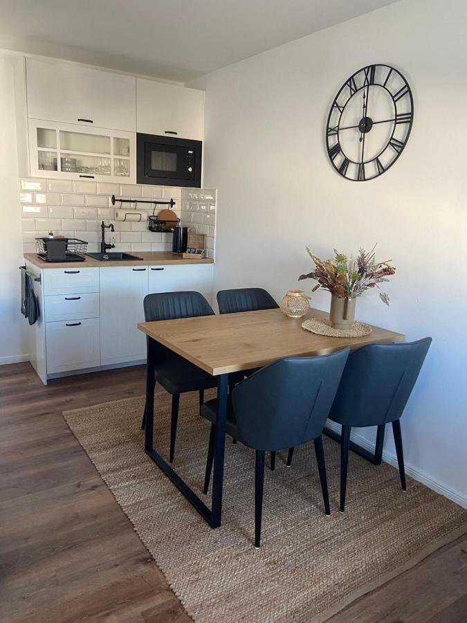 Apartament Hafenkoje Zum Anker Wolgast Zewnętrze zdjęcie
