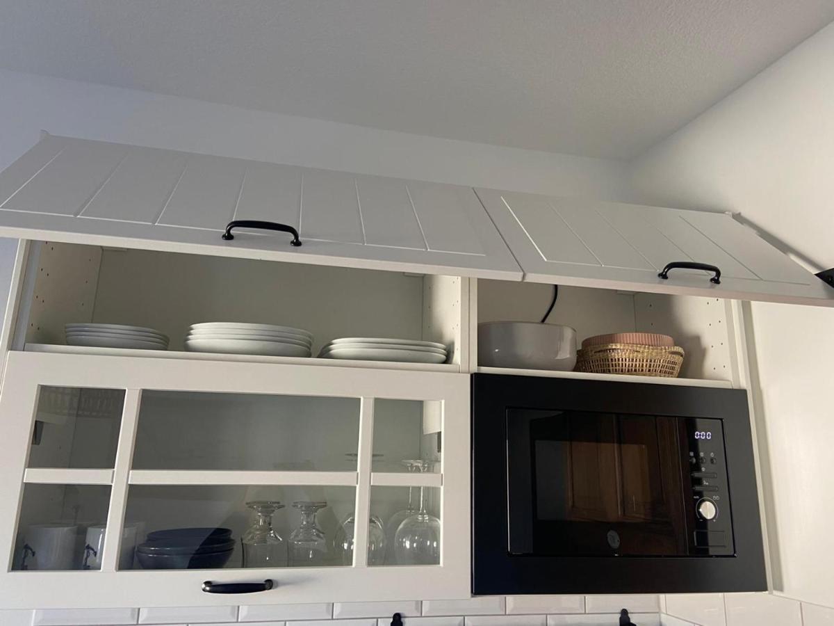 Apartament Hafenkoje Zum Anker Wolgast Zewnętrze zdjęcie