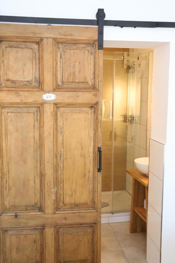 Apartament Hafenkoje Zum Anker Wolgast Zewnętrze zdjęcie