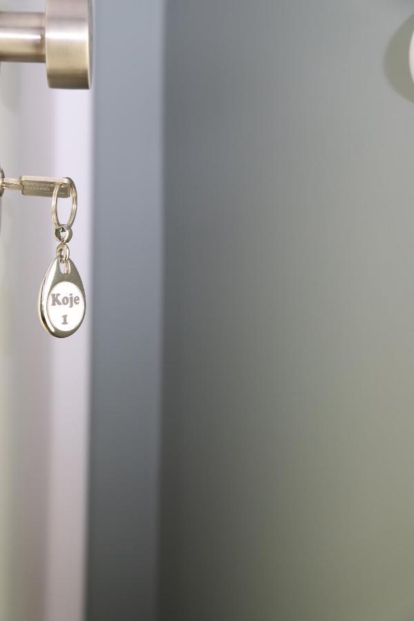 Apartament Hafenkoje Zum Anker Wolgast Zewnętrze zdjęcie